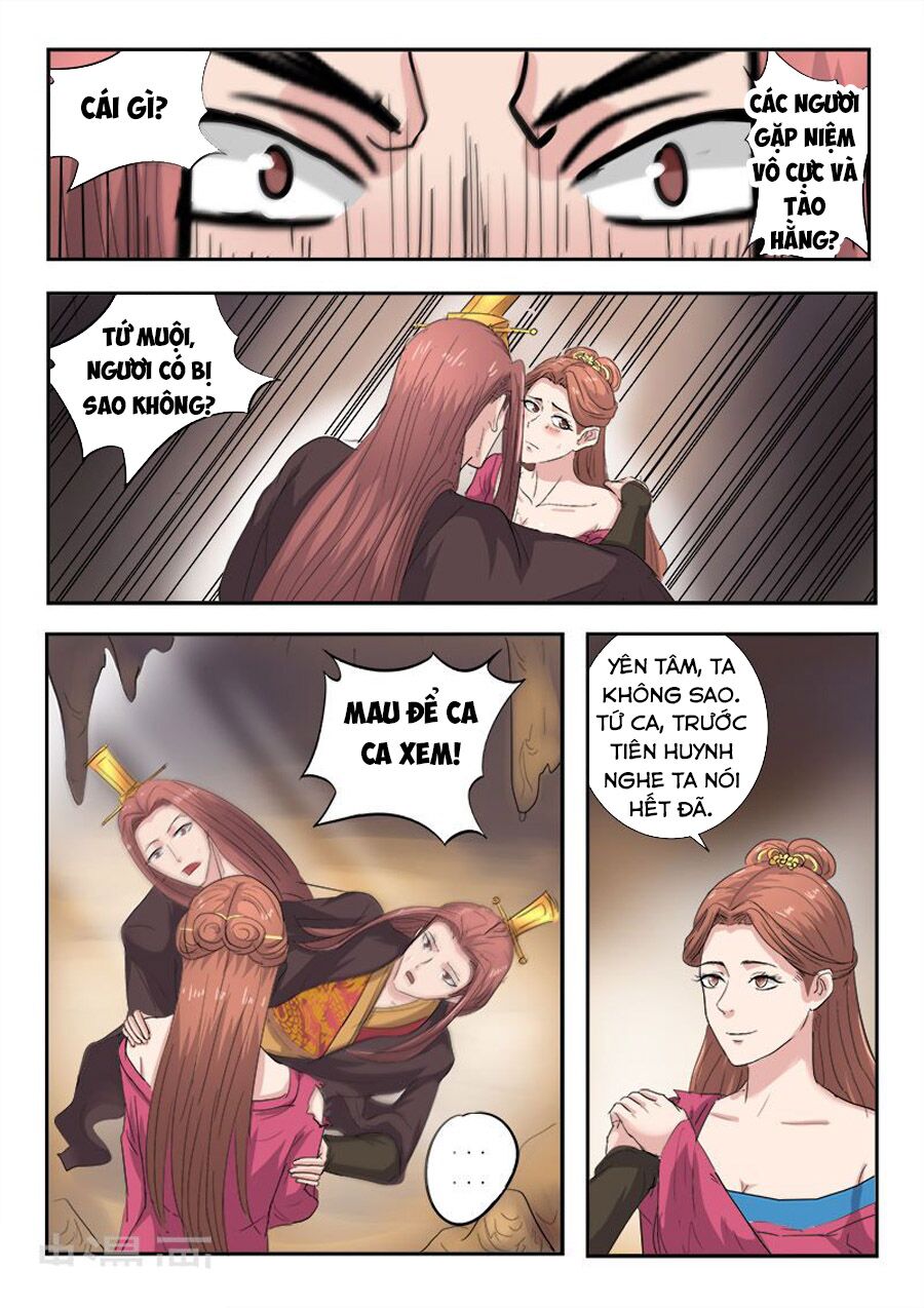 Võ Thần Chúa Tể: Chapter 350