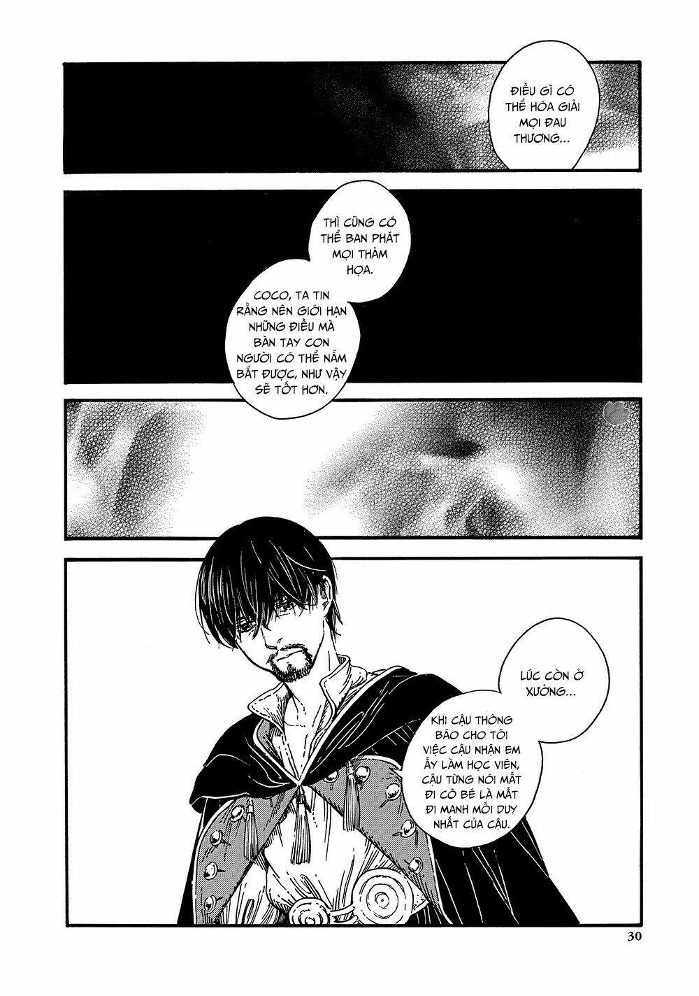 Công Xưởng Phép Thuật: Chapter 36