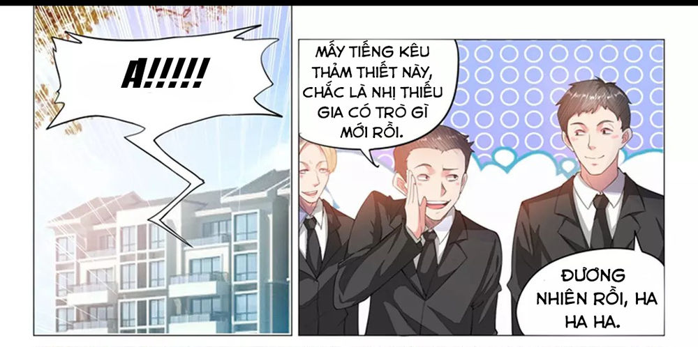 Hệ Thống Bạn Trai Siêu Cấp: Chapter 4