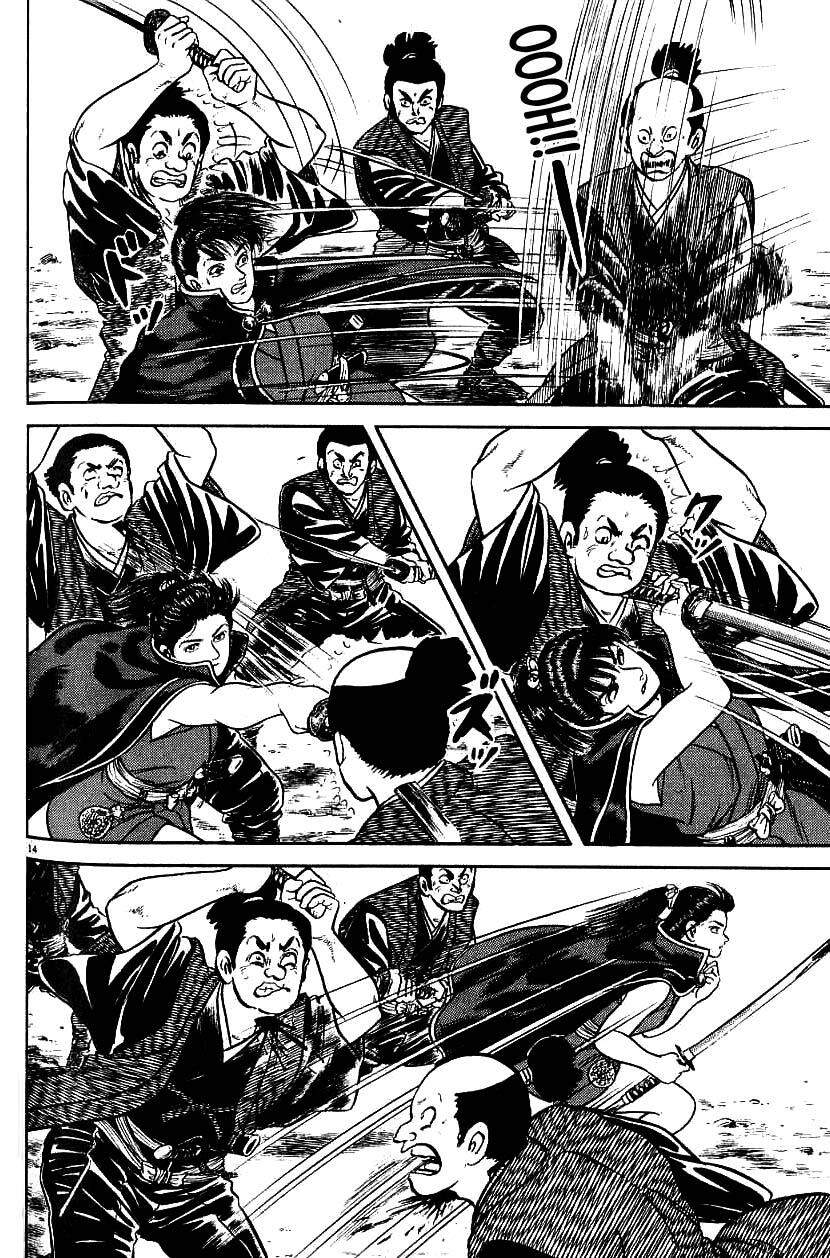 Thiếu Nữ Vô Cấu: Chapter 79