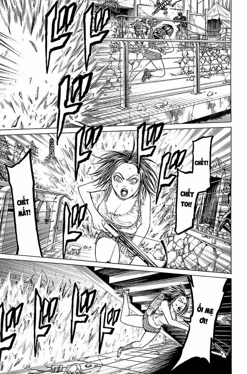 Hakaijuu: Chapter 60