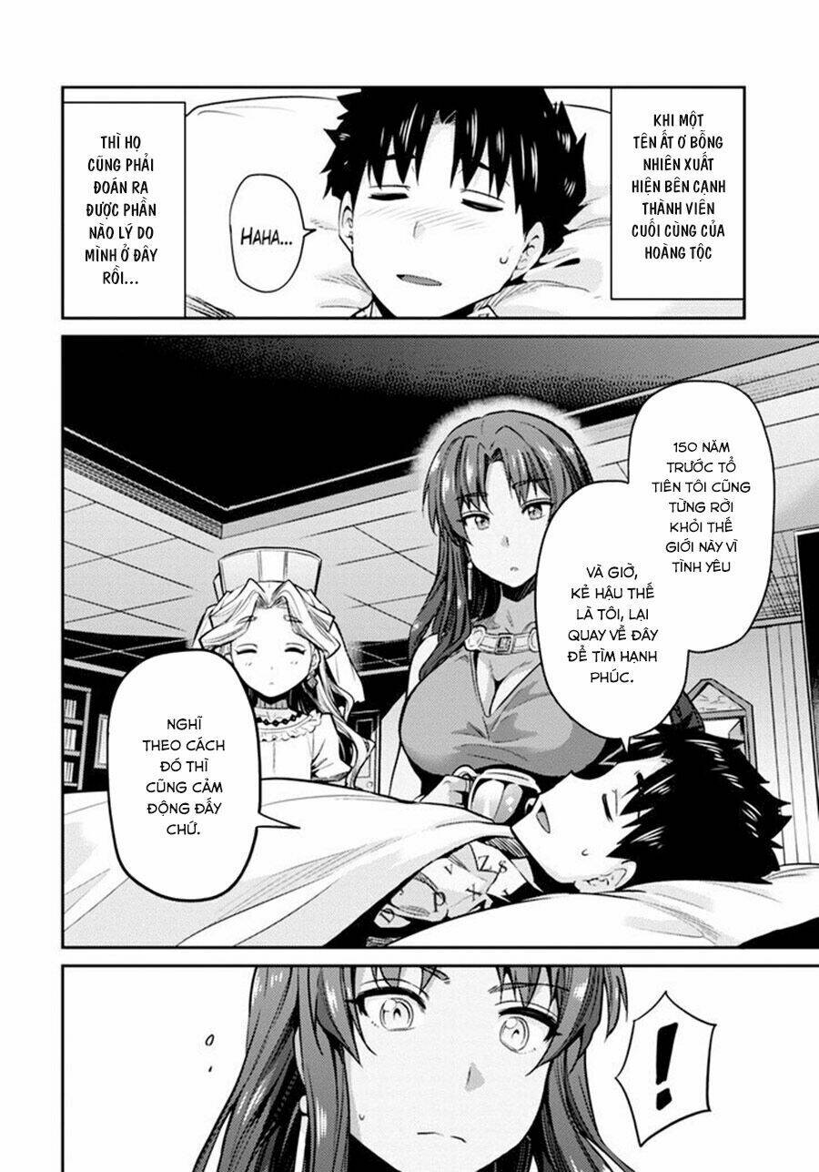 Risou No Himo Seikatsu: Chapter 10