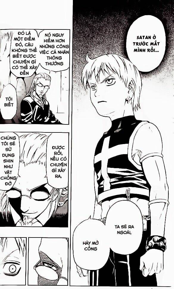 Cuộc Phiêu Lưu Của Quỷ Satan: Chapter 50