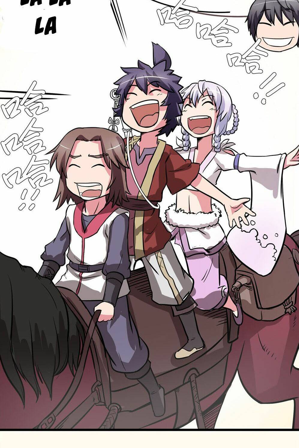 Hiệp Hành Cửu Thiên: Chapter 17