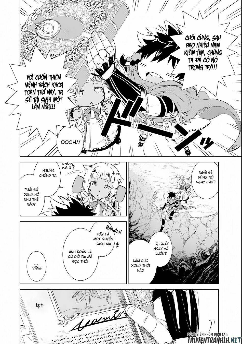 Isekai De Tadahitori No Mamono Tsukai ~ Tenshoku Shitara Maou Ni Machigawa Remashita: Chapter 1