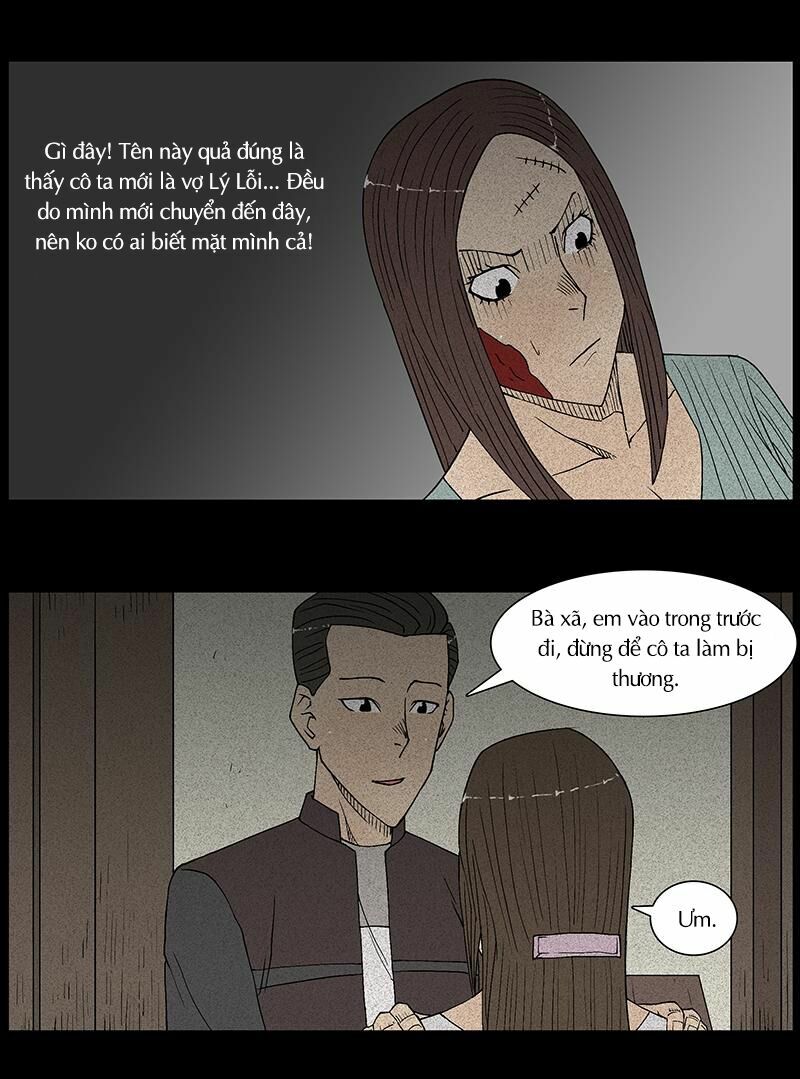 Kinh Dị Đêm Khuya: Chapter 20: - Tầng 19