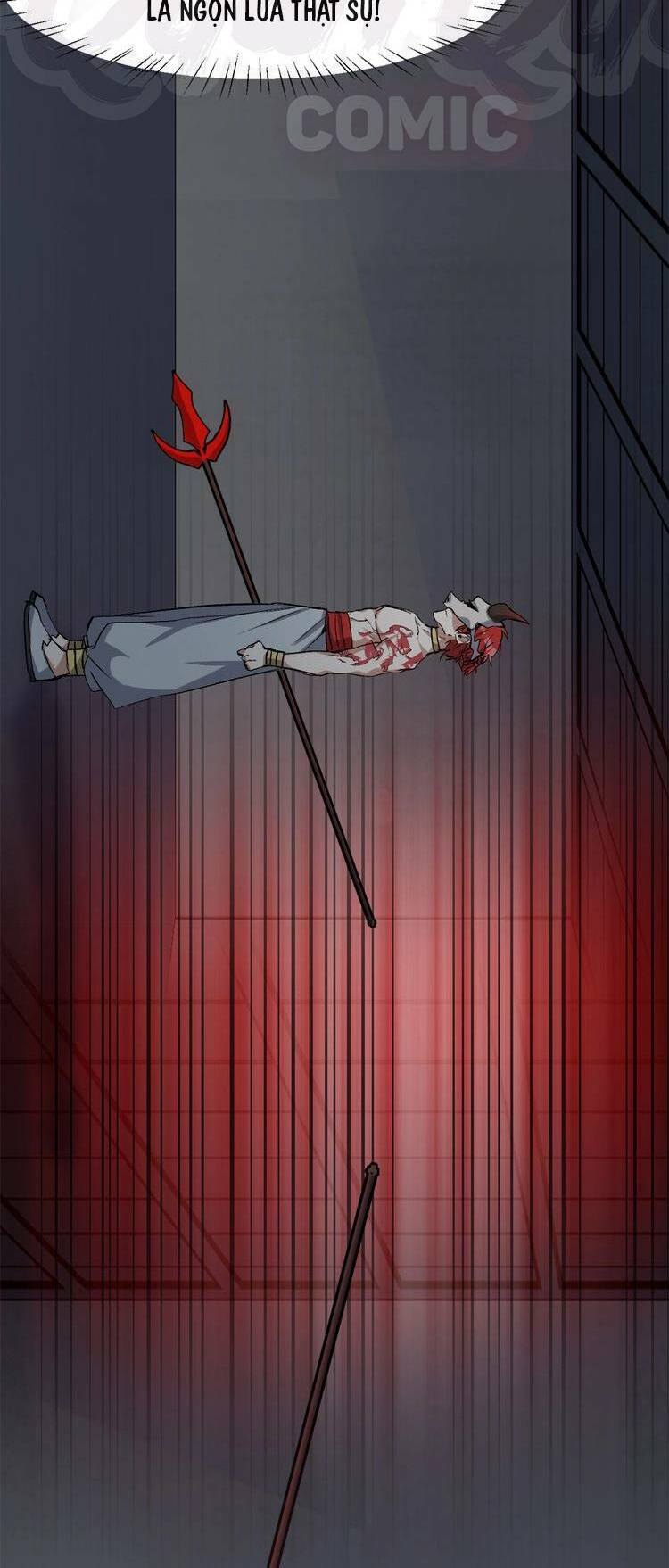 Thần Lai Yêu Vãng: Chapter 34