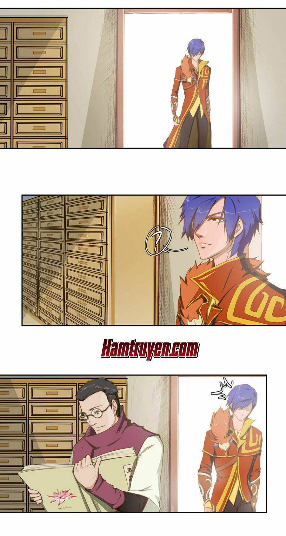 Tối Cường Thăng Cấp Hệ Thống: Chapter 37