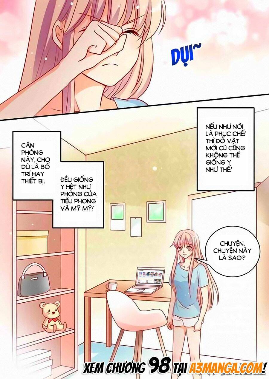 Bá Đạo Tổng Tài Yêu Ta: Chapter 97