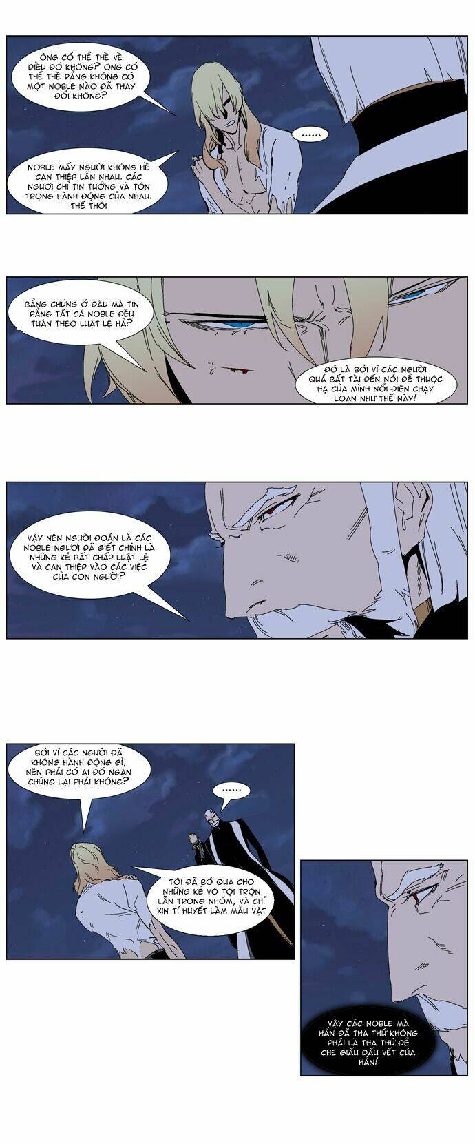 Ma Cà Rồng Quý Tộc: Chapter 243