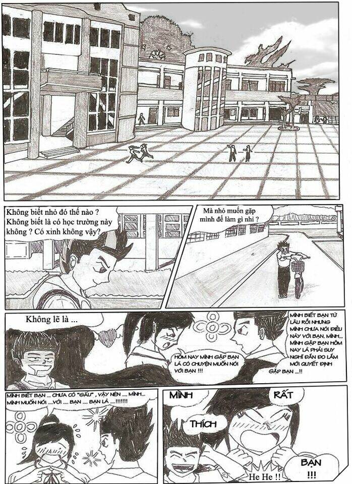 Long Nhẫn: Chapter 1