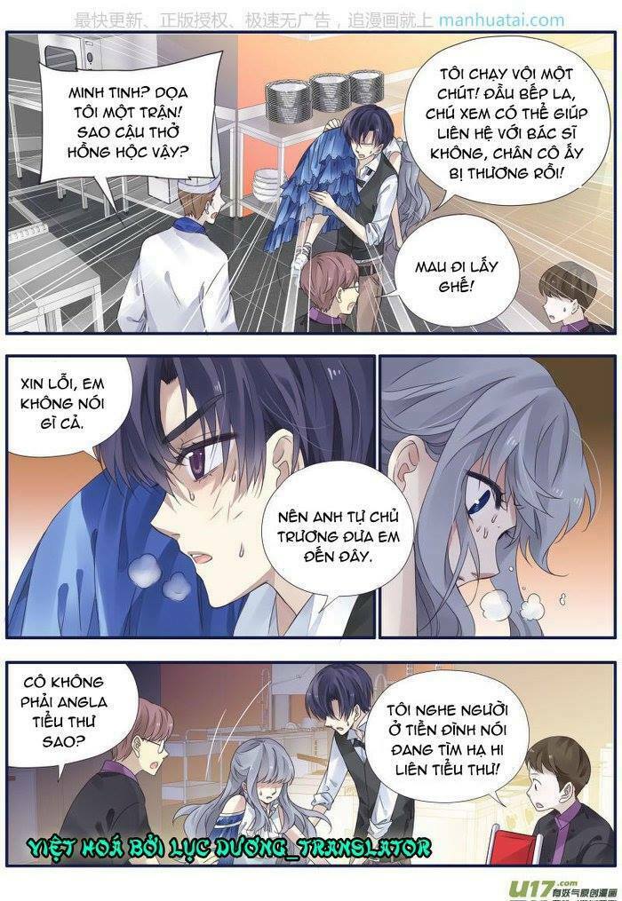 Lam Sí: Chapter 130