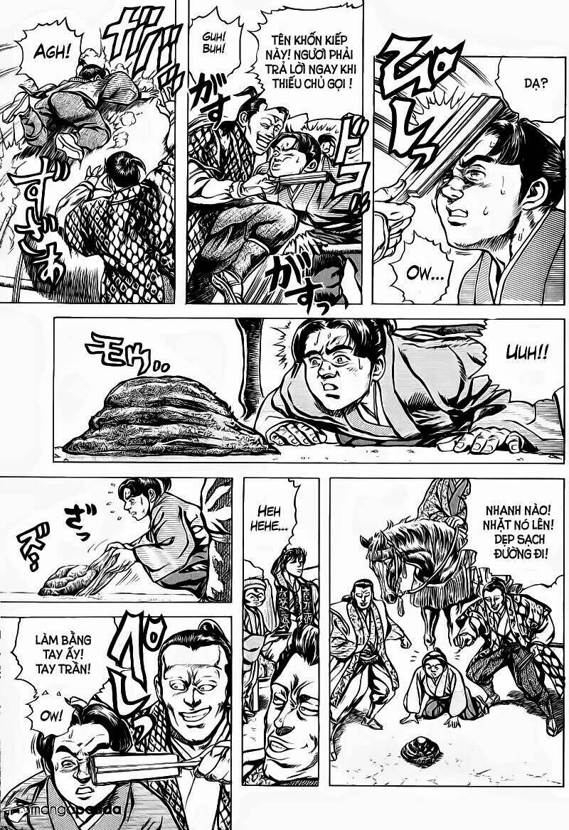 Bắc Đẩu Du Hiệp: Chapter 25