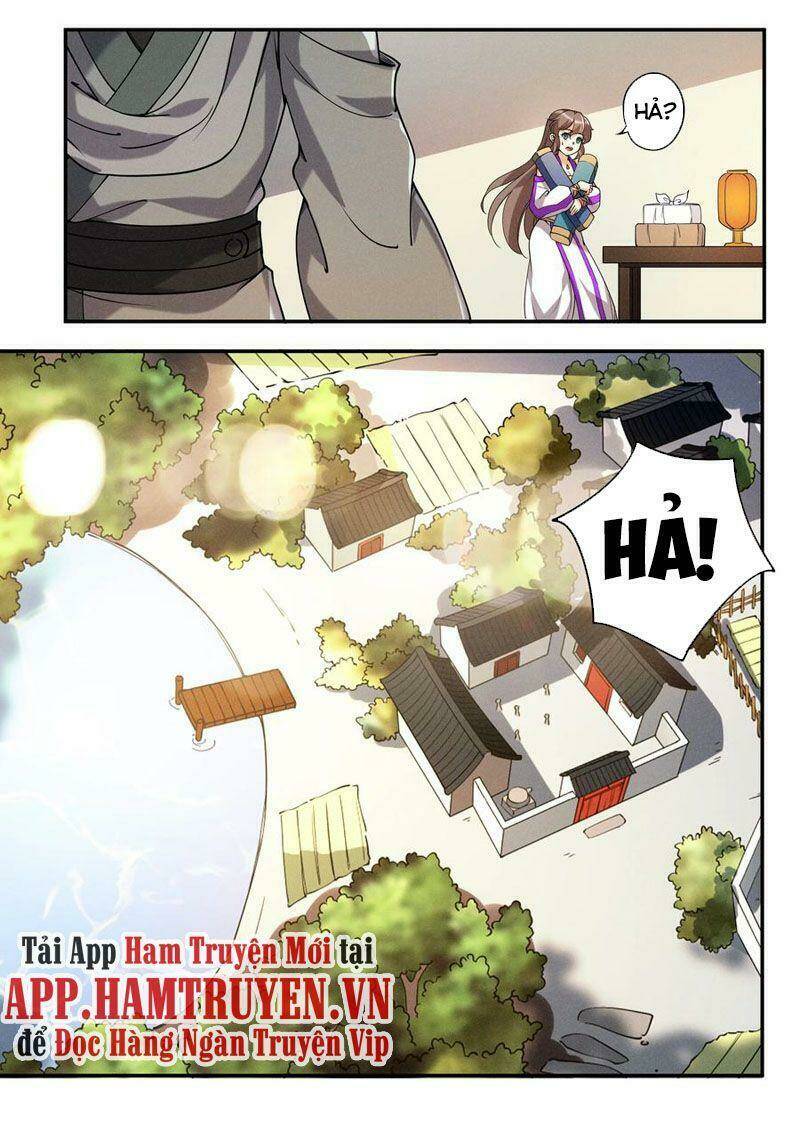 Phi Thăng Bắt Đầu Từ Việc Nuôi Một Tiên Tử: Chapter 52