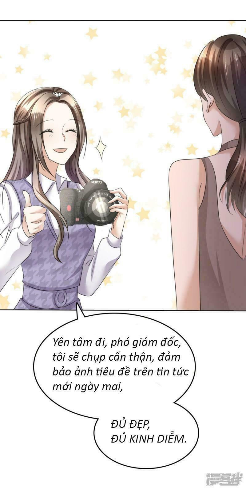 Con Đường Phản Công Của Sủng Thê: Chapter 9: Lễ đính hôn của họ