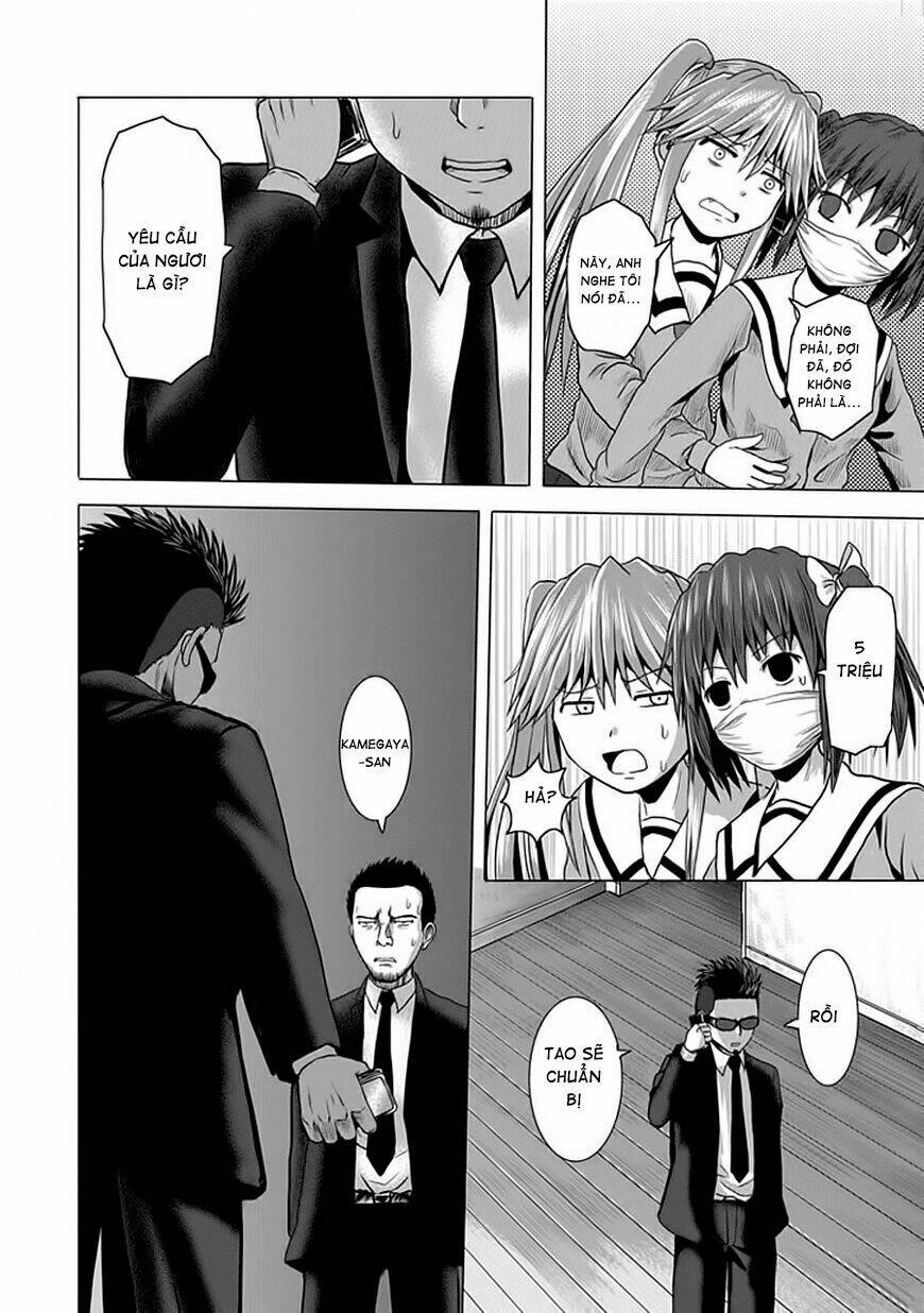 Zai X 10: Chapter 13