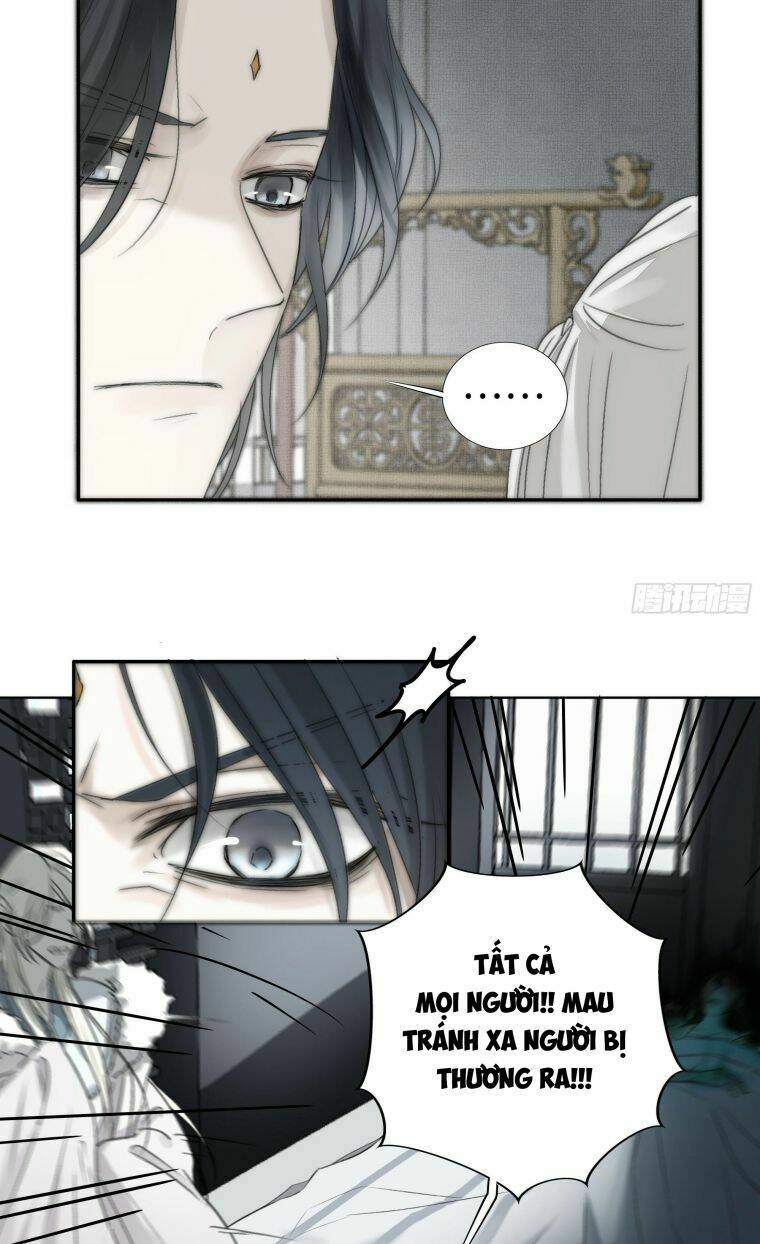 Nguyệt Trụy Trọng Minh: Chapter 9