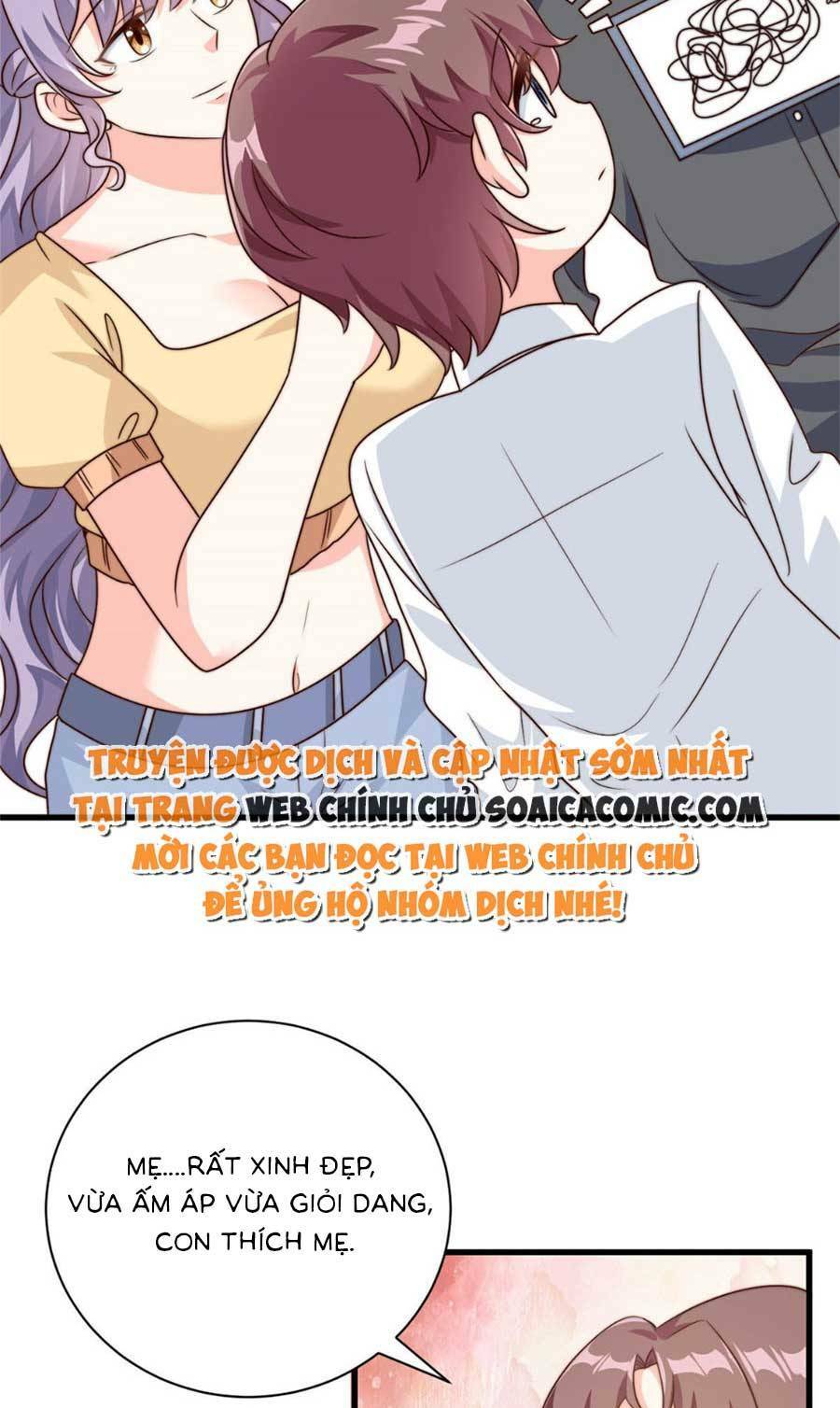 Kim Chủ Của Tôi Mới Năm Tuổi: Chapter 14