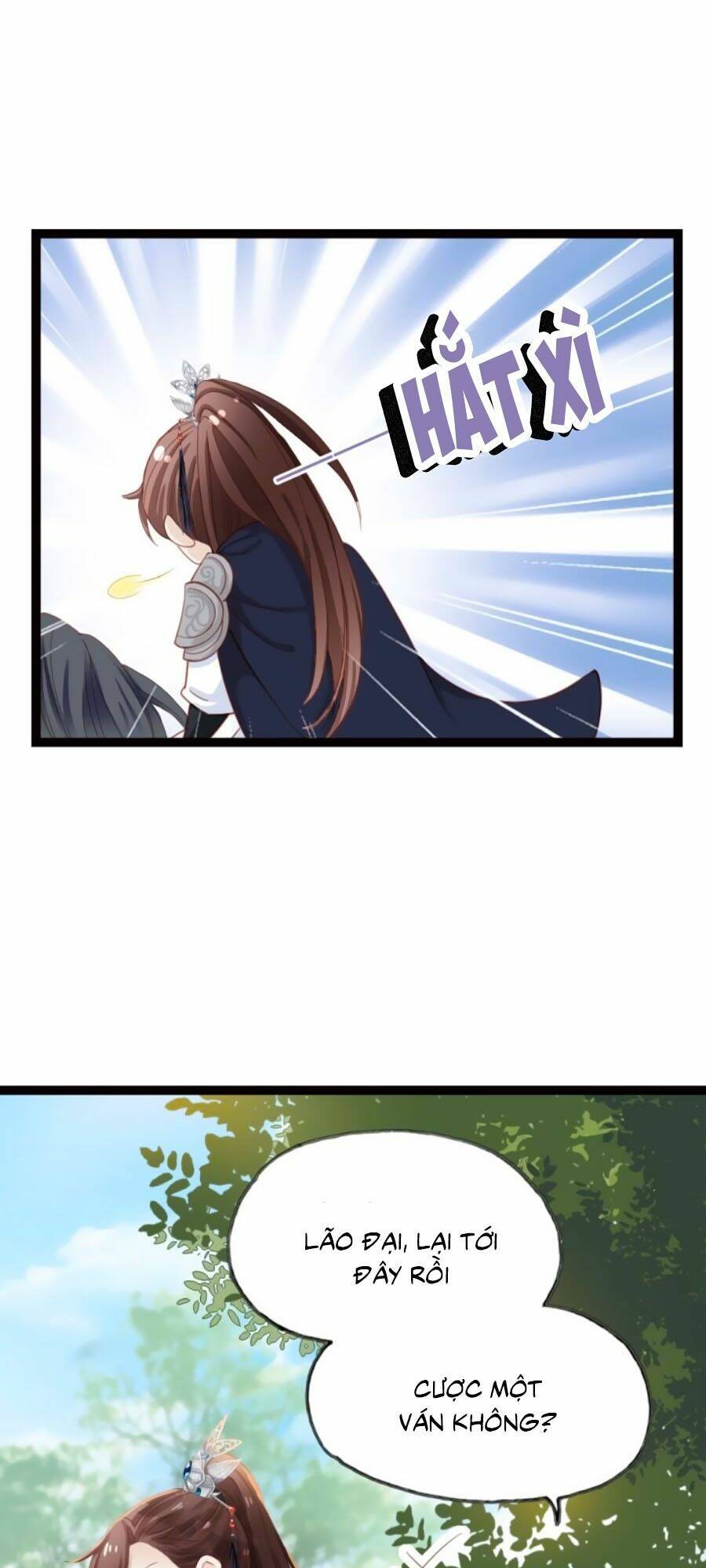 Đứng Lại! Phụng Chỉ Ăn Cướp: Chapter 5