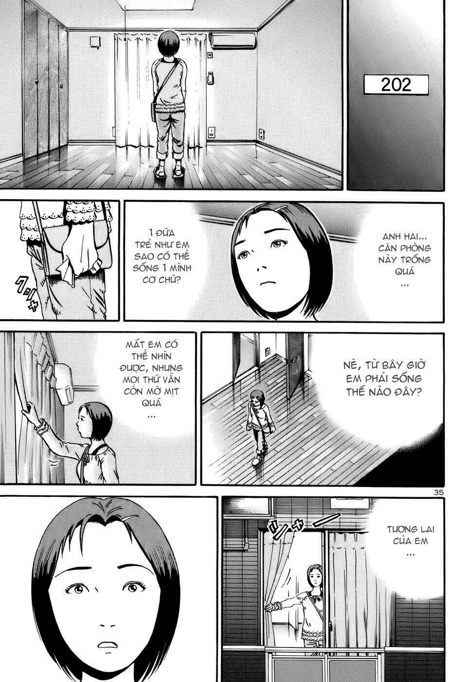 Giấy Báo Tử: Chapter 18