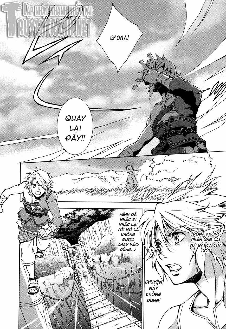 Zelda No Densetsu - Twilight Princess: Chapter 5