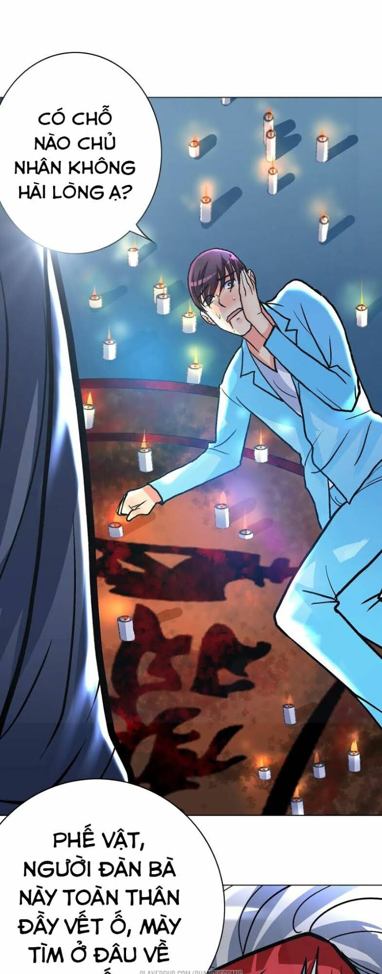 Hệ Thống Tiên Tôn Tại Đô Thị: Chapter 35
