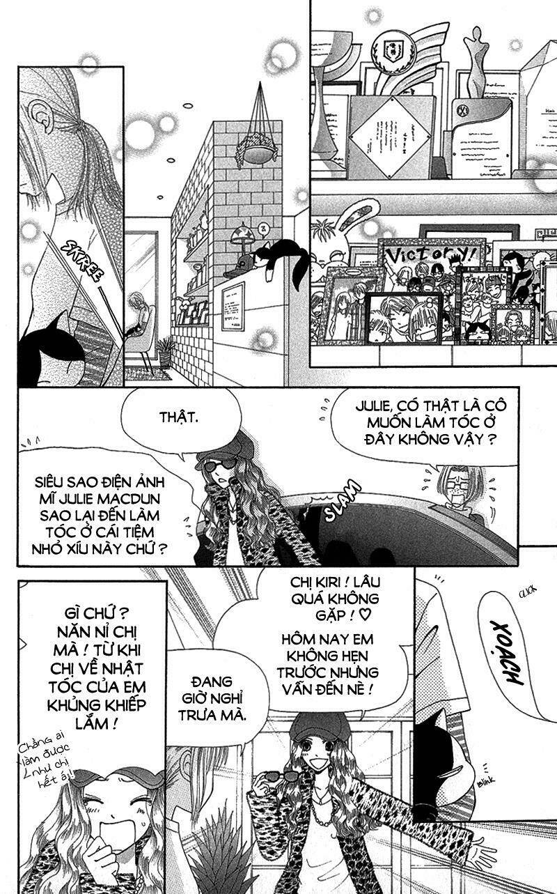 Dự Án Kéo Vàng: Chapter 51