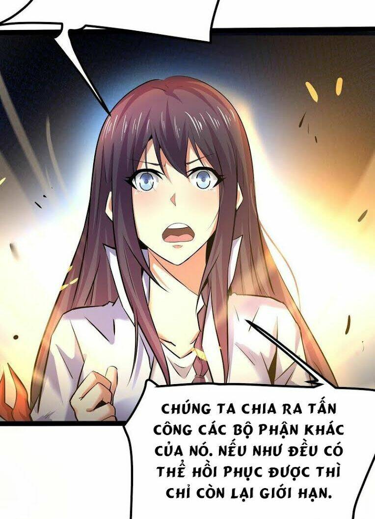 Chư Thần Rút Lui: Chapter 27