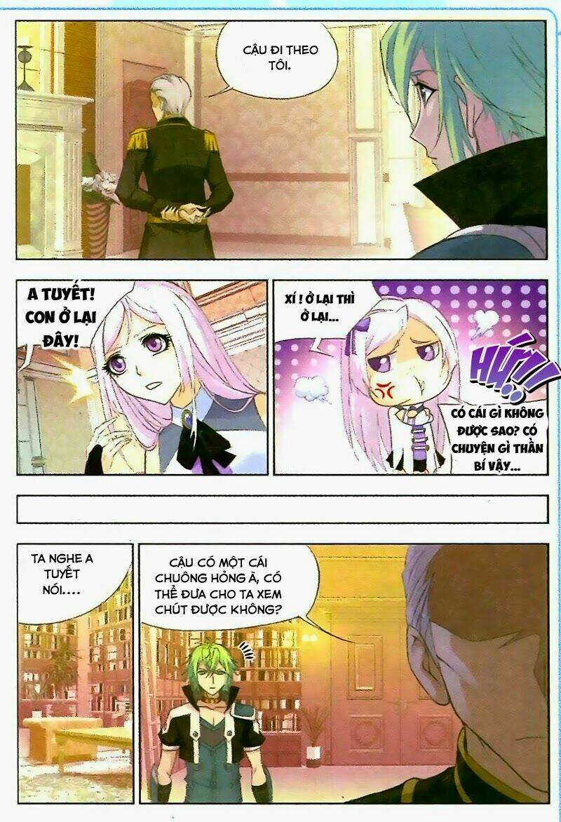 Cuồng Thần: Chapter 22