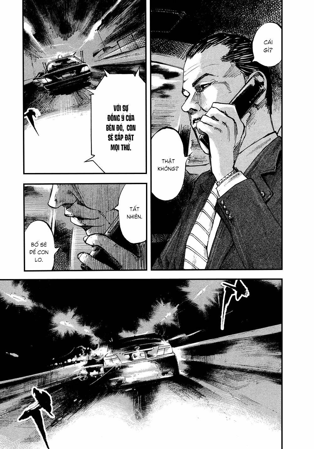 Hito Hitori Futari: Chapter 16