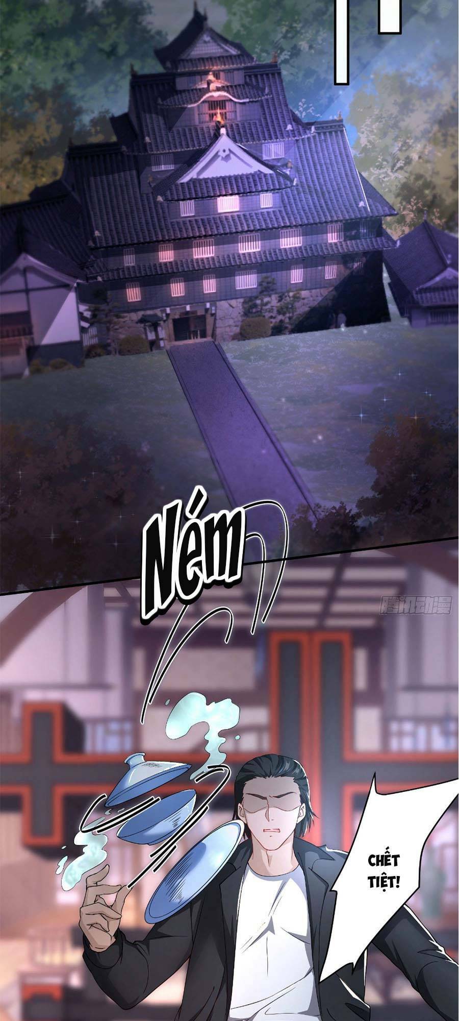 Xuyên Qua Ngàn Năm Nữ Quốc Sư Không Chút Sợ Hãi: Chapter 13