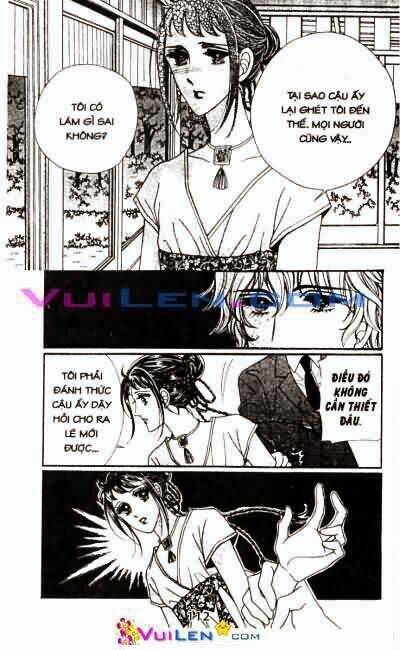 Cô Gái Vương Giả: Chapter 5