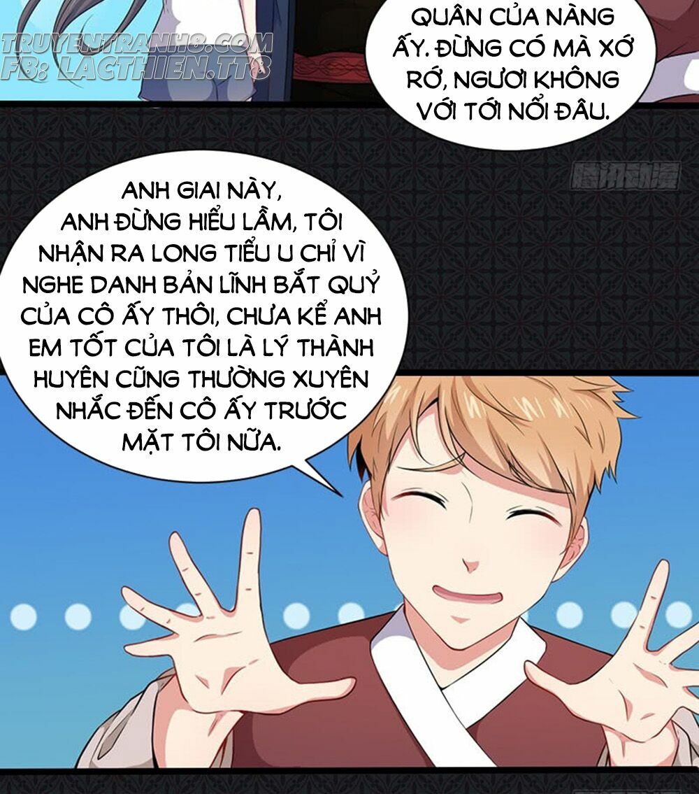 Ngạo Kiều Quỷ Vương Yêu Ta: Chapter 57