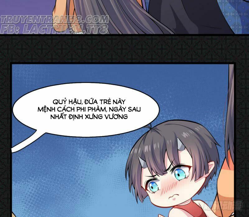 Ngạo Kiều Quỷ Vương Yêu Ta: Chapter 110