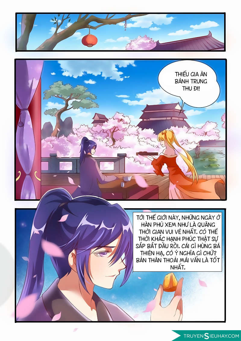 Bất Hủ Phàm Nhân: Chapter 2.1