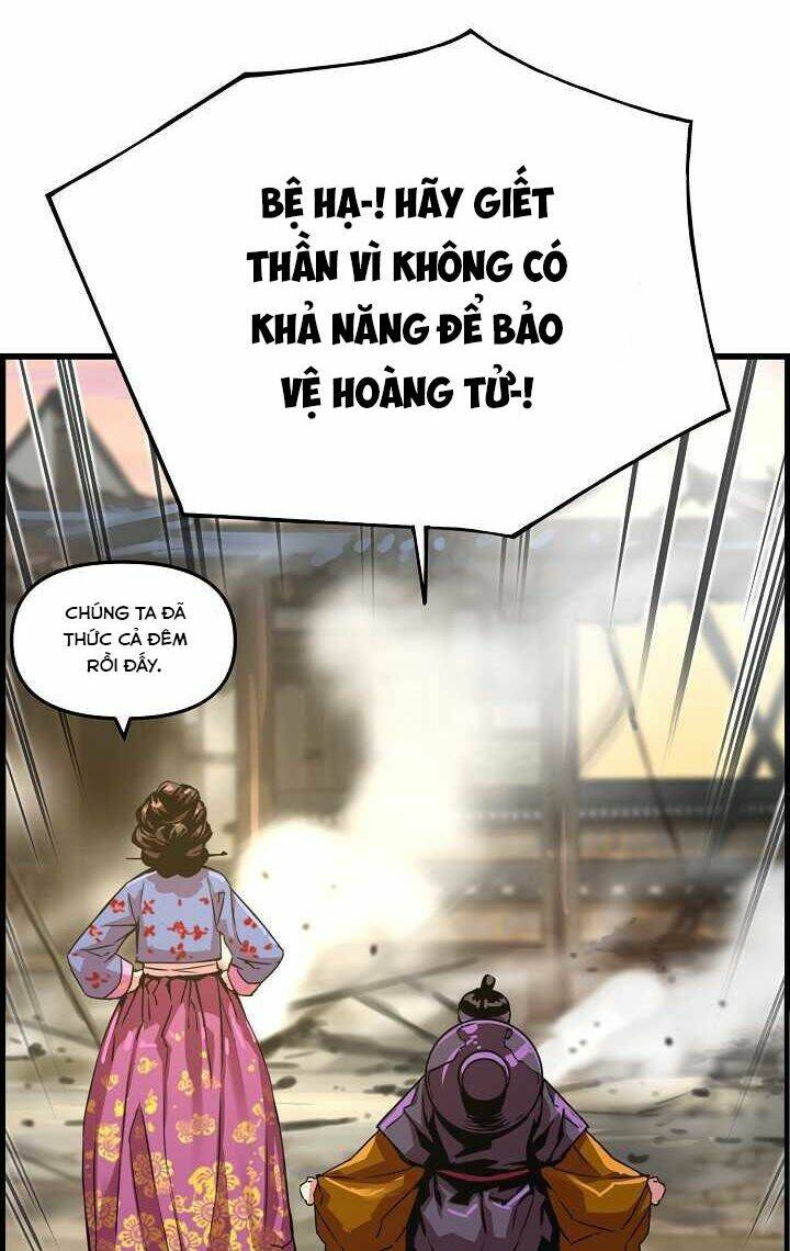 Tôi Sẽ Sống Như Một Hoàng Tử: Chapter 44