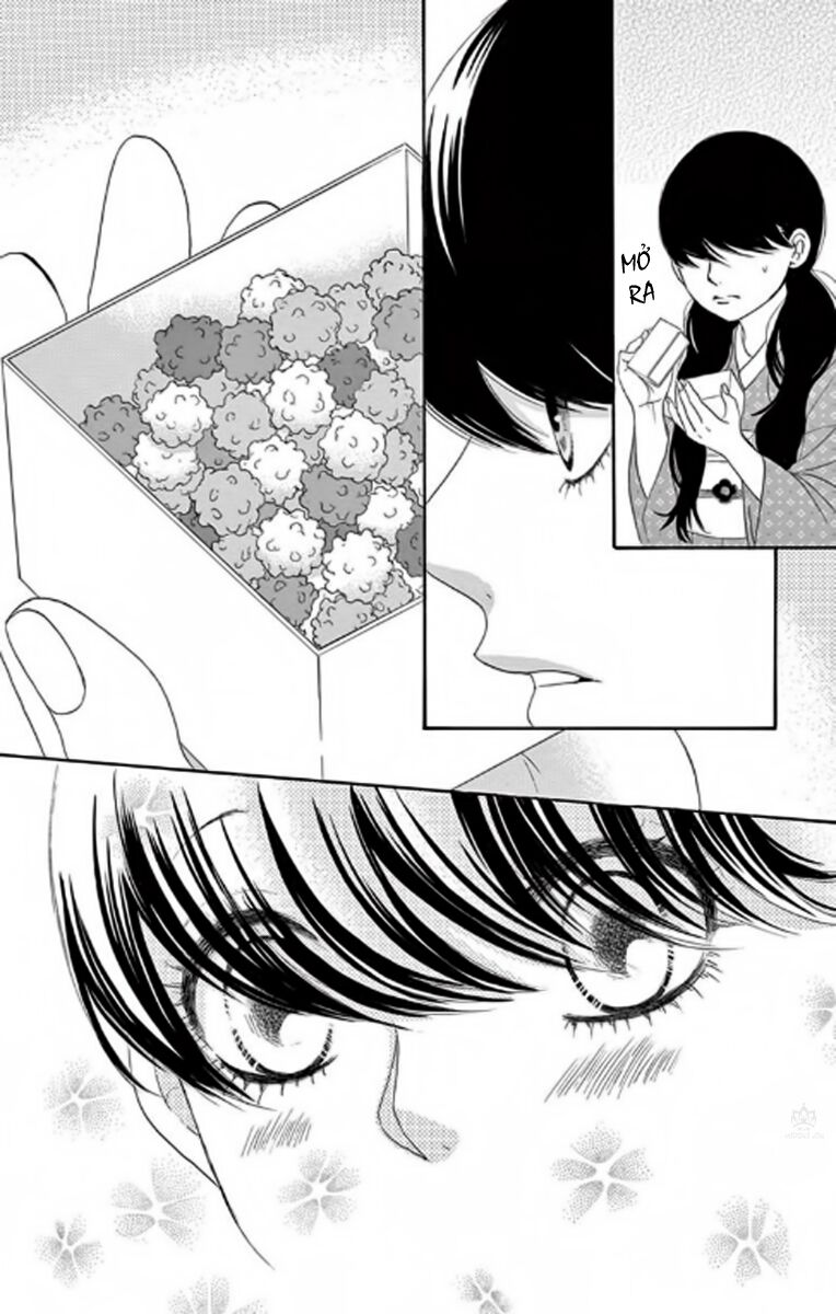 Kiniro Japanesuku: Chapter 1