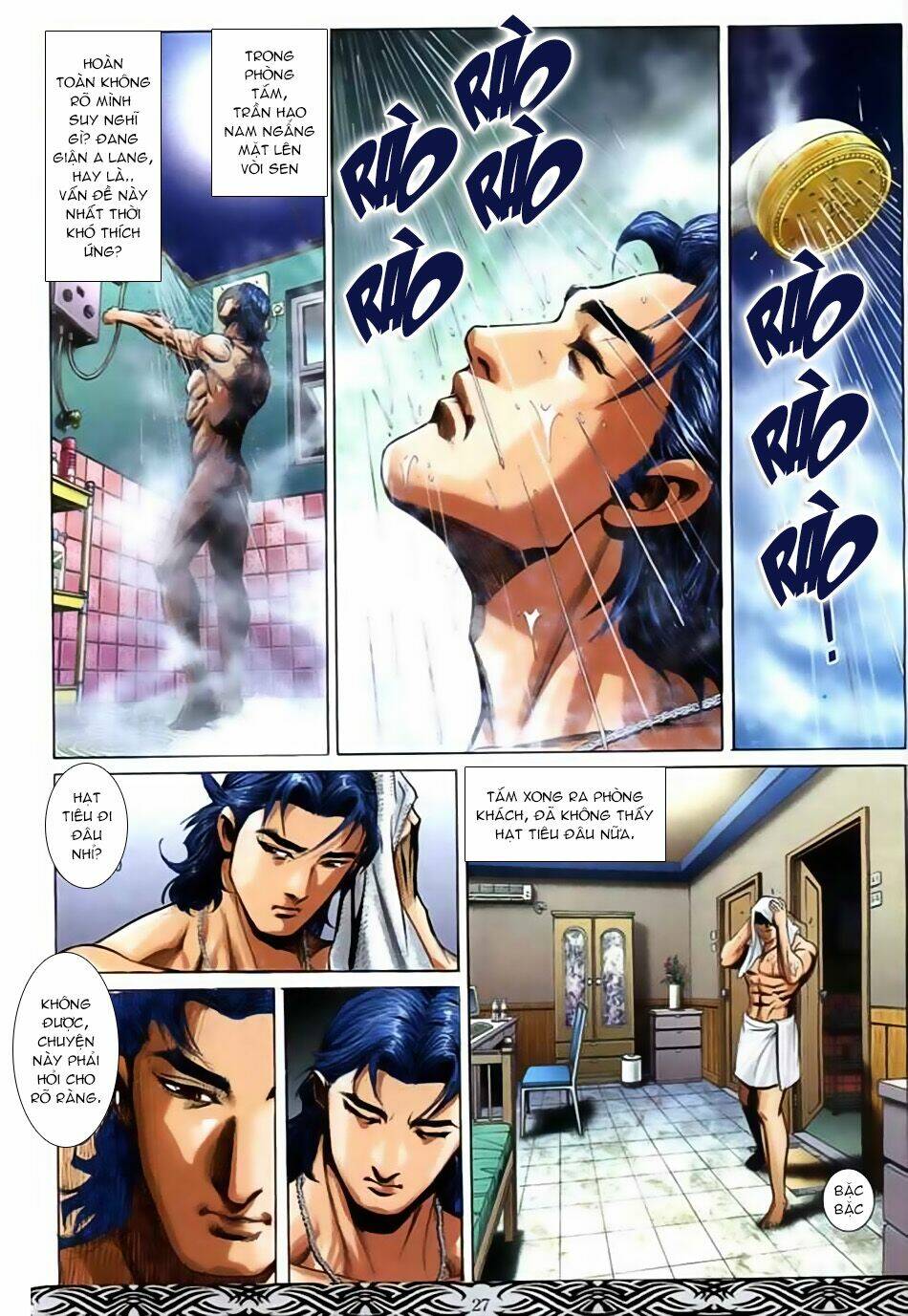 Người Trong Giang Hồ: Chapter 678