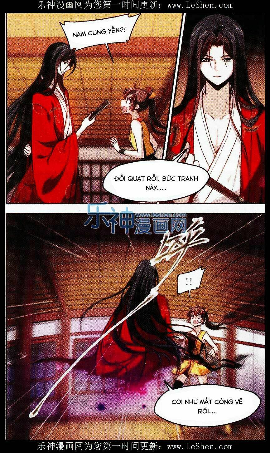 Khuynh Ngã Nhất Sinh Nhất Thế Luyến: Chapter 24