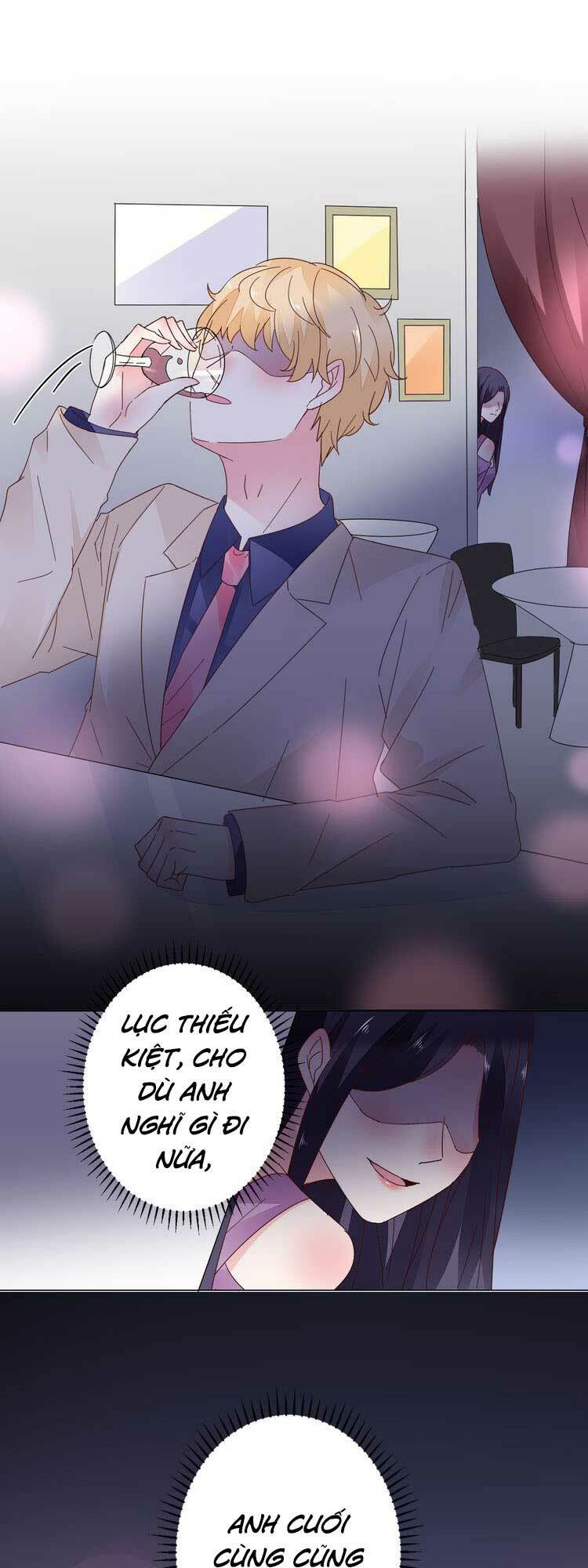 Điều Ước Sủng Ái Bất Bình Đẳng: Chapter 45