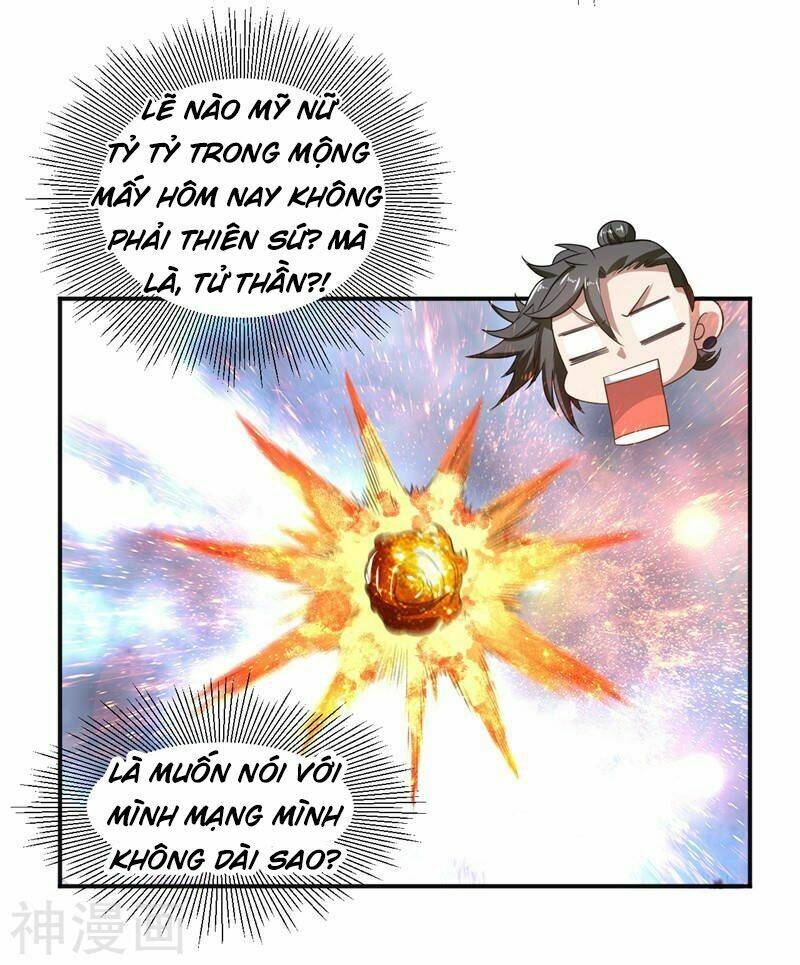 Tu Chân Truyền Nhân Tại Đô Thị: Chapter 1