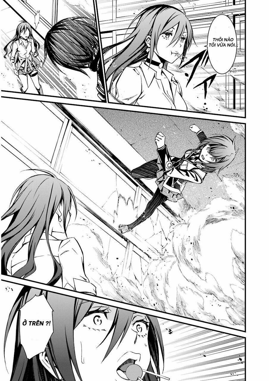 Kimi Shi Ni Tamou Koto Nakare: Chapter 10