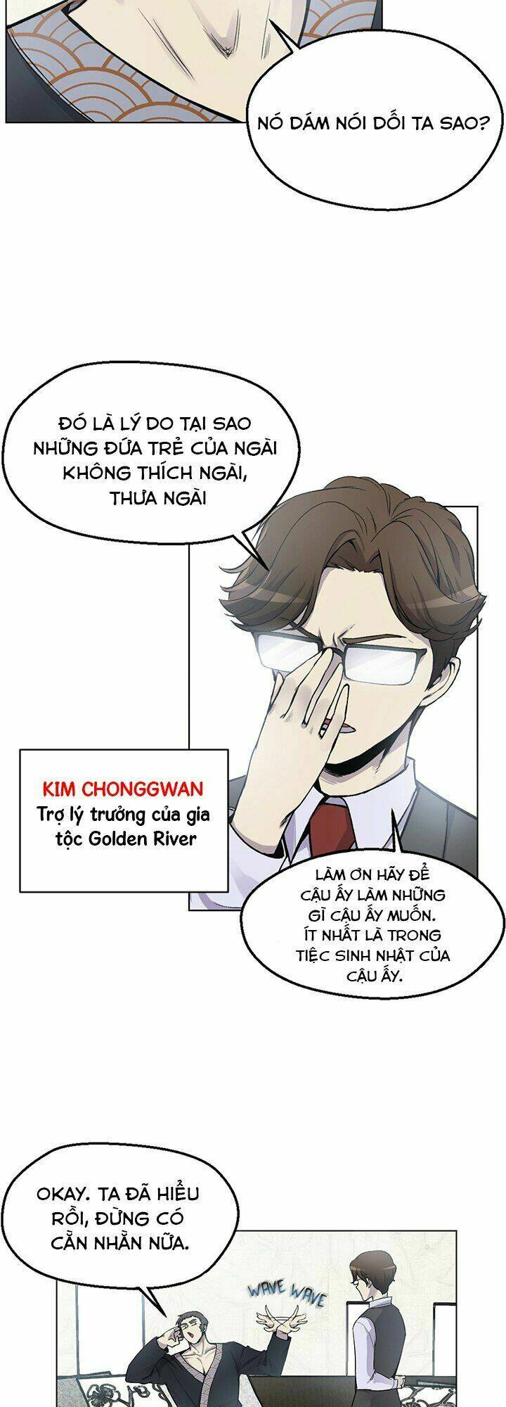 Luân Hồi Ác Nhân: Chapter 2