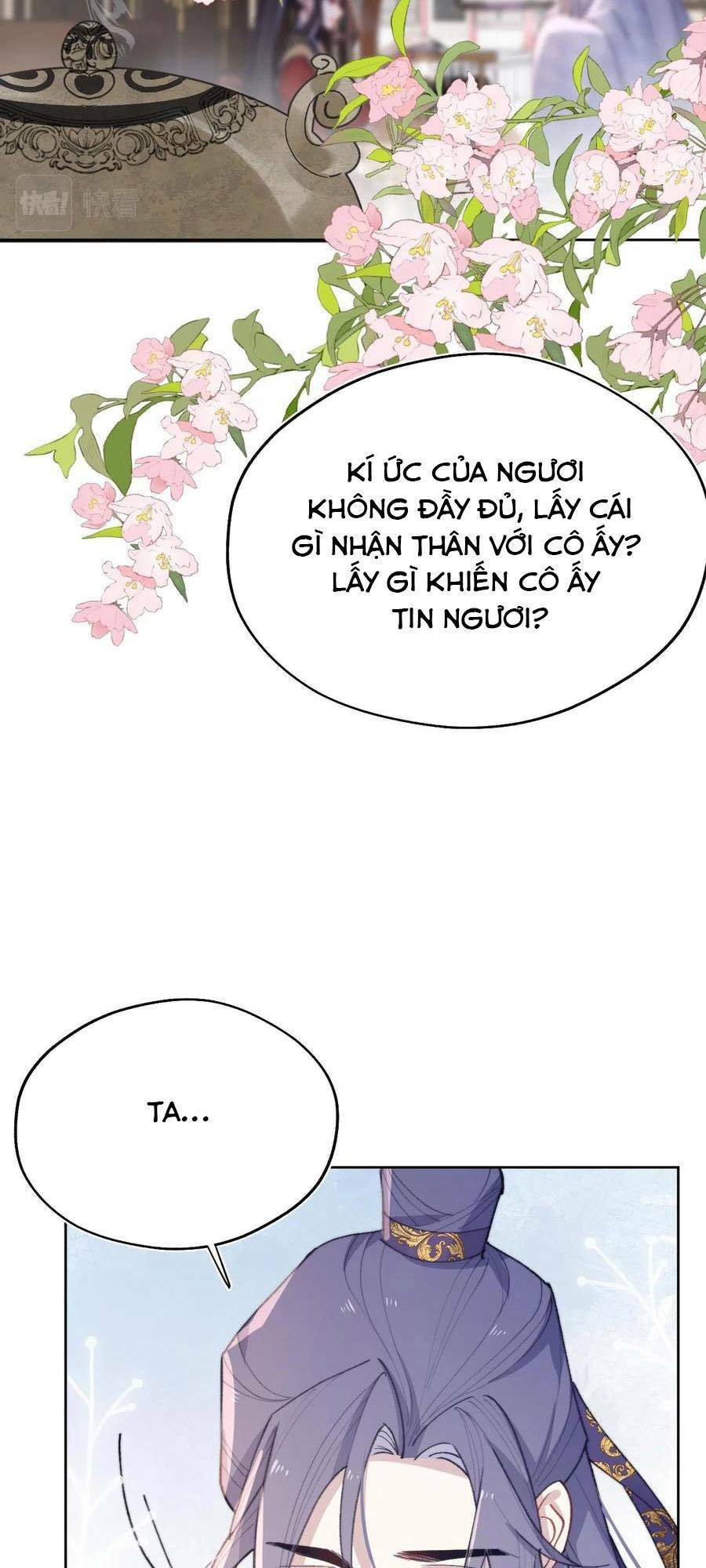 Quân Nhan Tựa Hoa Đào: Chapter 39