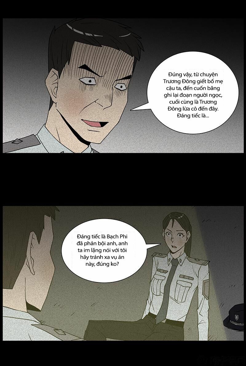 Kinh Dị Đêm Khuya: Chapter 69