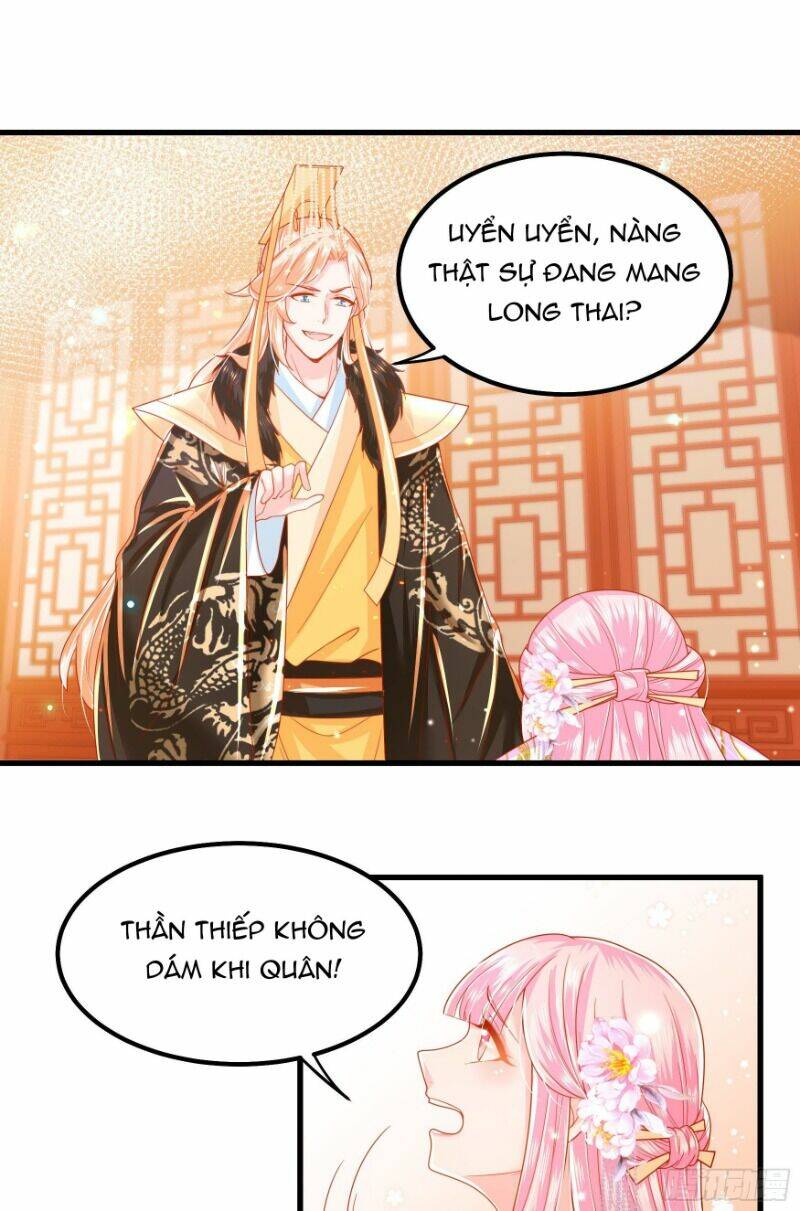 Ta Phải Làm Hoàng Hậu: Chapter 17