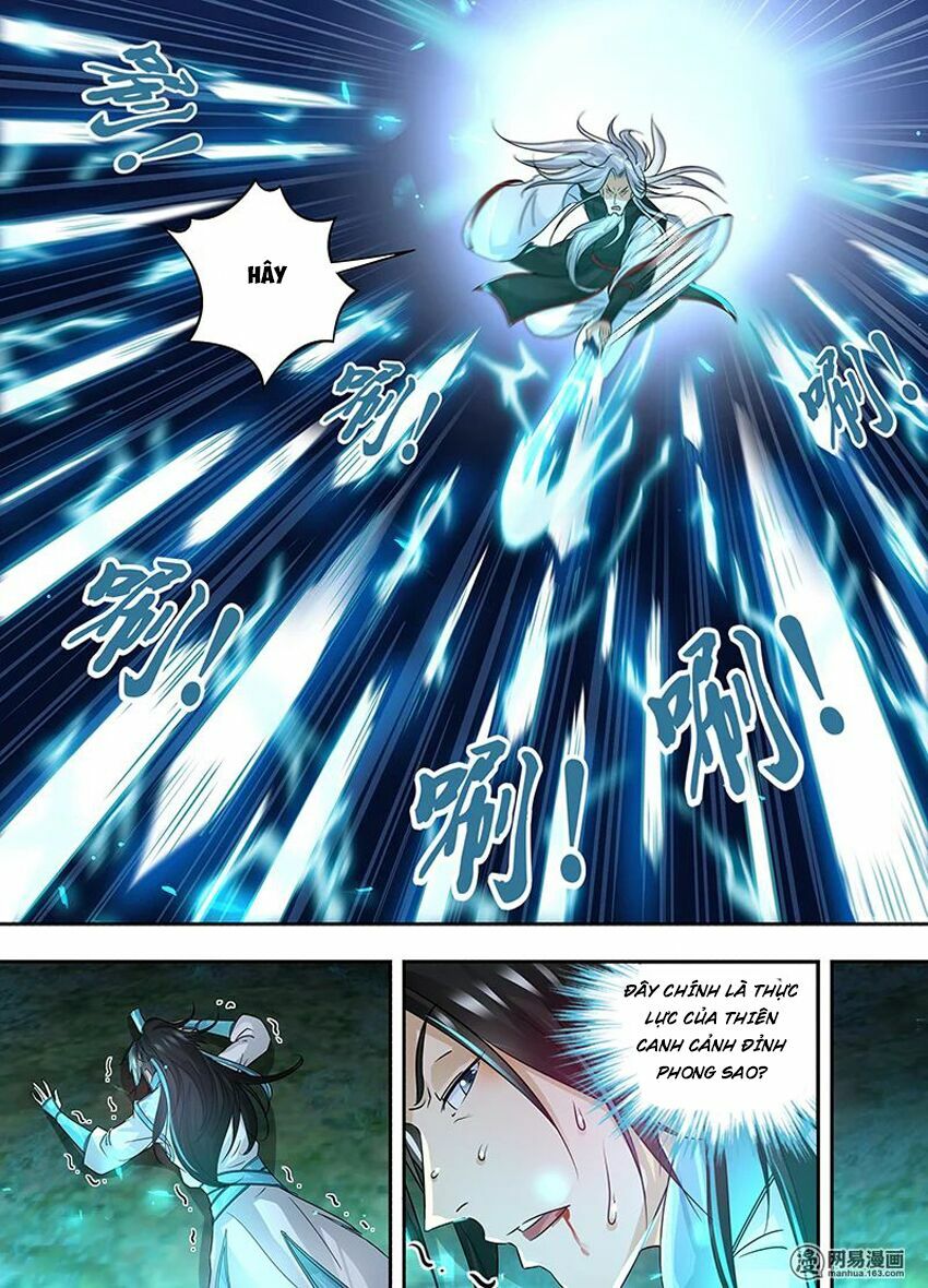 Vĩnh Hằng Chí Tôn: Chapter 55