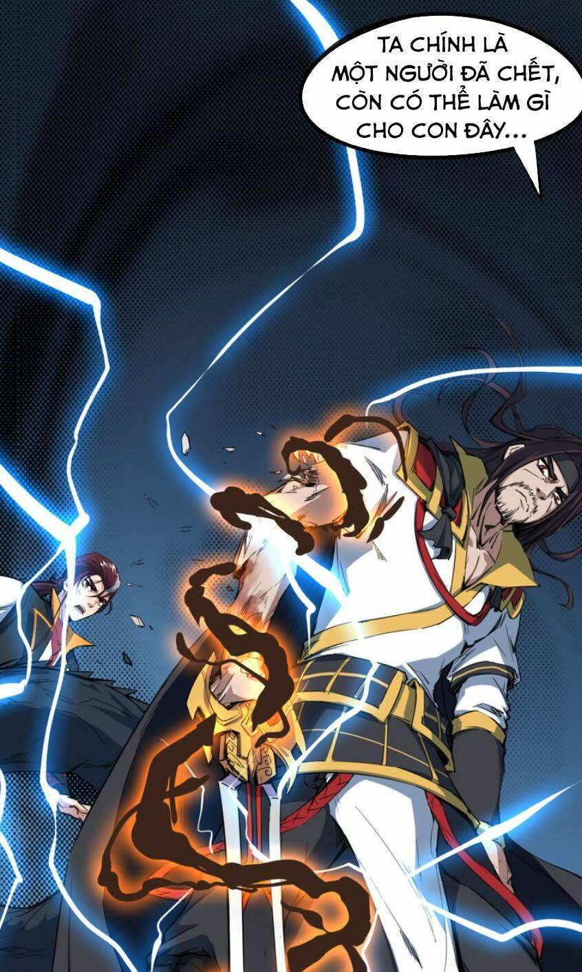 Long Mạch Võ Thần: Chapter 73