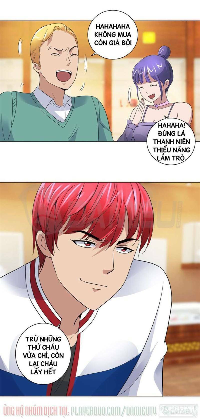 Đô Thị Chí Tôn Hệ Thống: Chapter 106