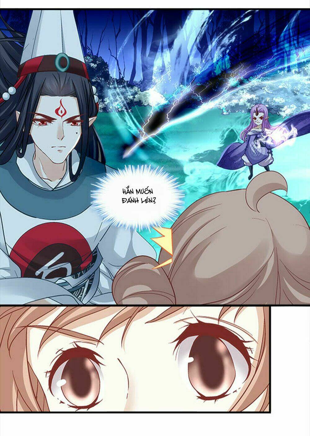 Ám Dạ Vô Thường: Chapter 6